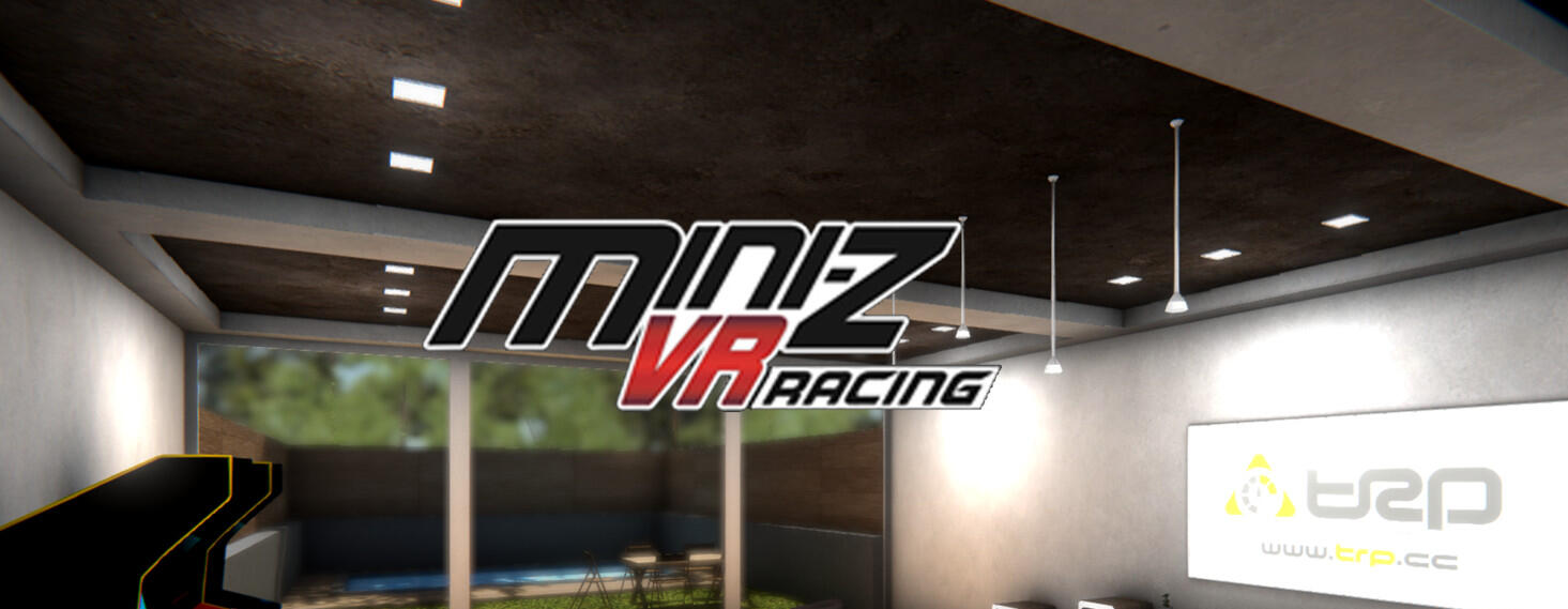 Mini-Z VR Racing