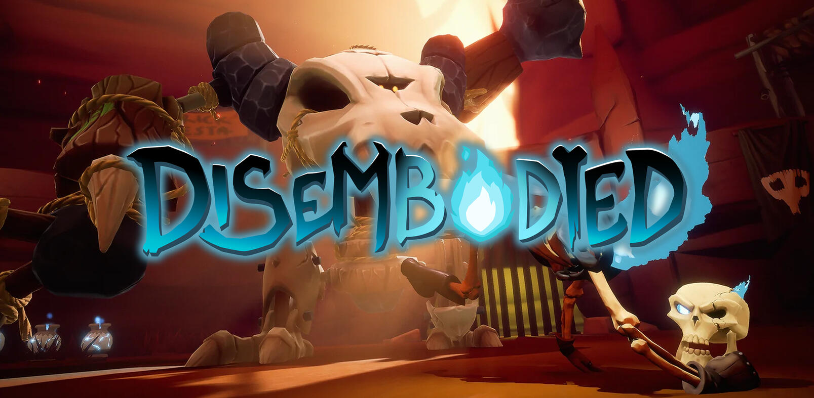 Disembodied