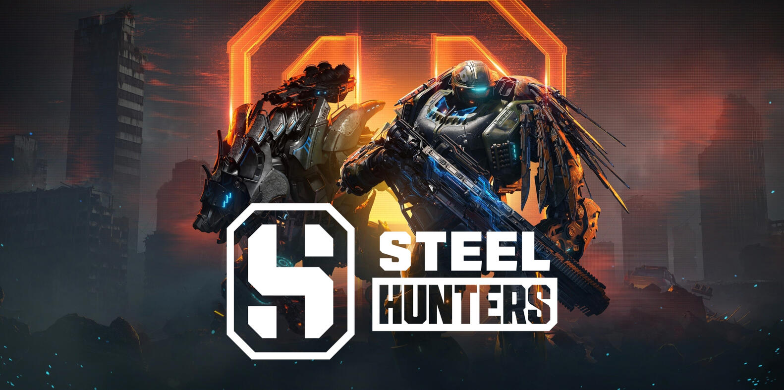 Steel Hunters