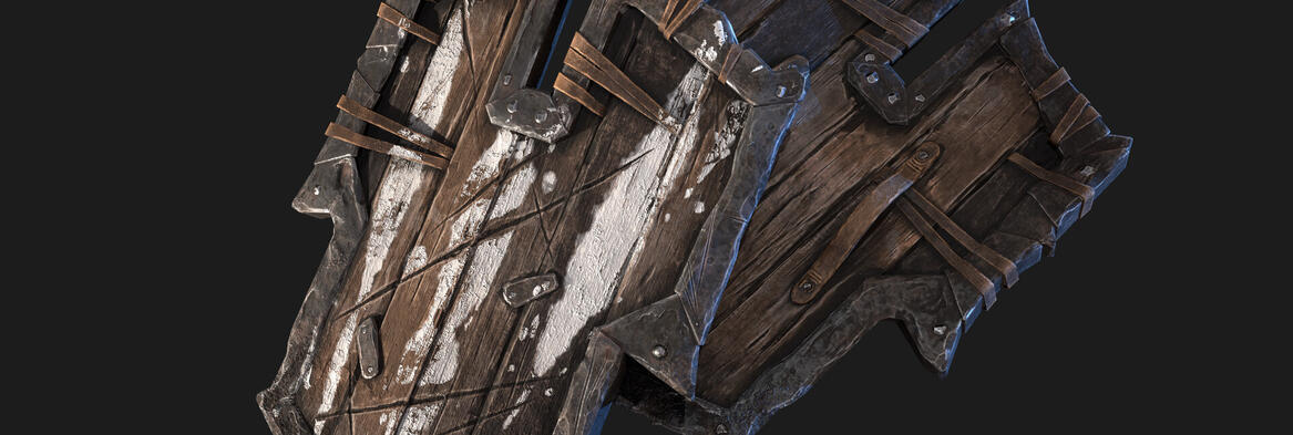 Orc Shield