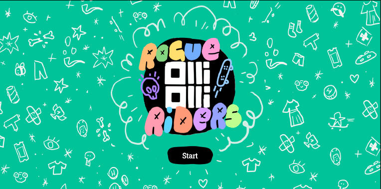 OlliOlli: Rogue Riders (Project Calverton)